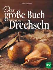 Cover von Das große Buch vom Drechseln