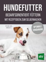 Cover von Hundefutter