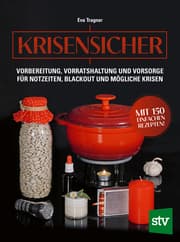 Cover von Krisensicher