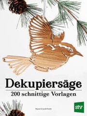 Cover von Dekupiersäge