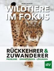 Cover von Wildtiere im Fokus
