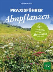 Cover von Praxisführer Almpflanzen