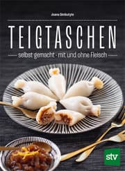 Cover von Teigtaschen
