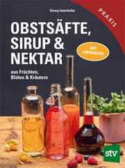Cover von Obstsäfte, Sirup & Nektar