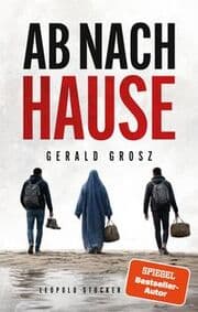 Cover von Ab nach Hause