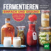 Cover von Fermentieren - einfach und gesund