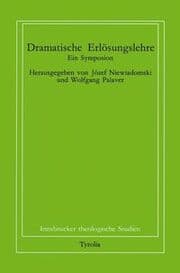 Cover von Dramatische Erlösungslehre
