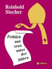 Cover von Fröhlich und ernst unter der Mitra
