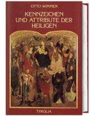 Cover von Kennzeichen und Attribute der Heiligen