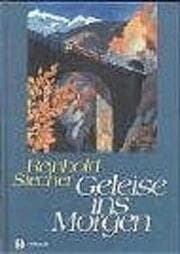 Cover von Geleise ins Morgen