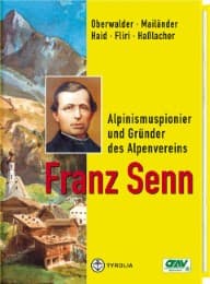 Cover von Franz Senn
