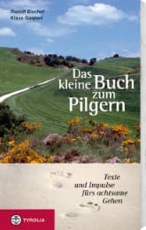 Cover von Das kleine Buch zum Pilgern