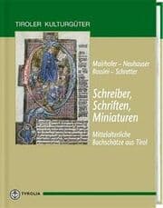Cover von Schreiber, Schriften, Miniaturen