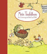 Cover von Mein Taufalbum