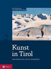 Cover von Kunst in Tirol 2
