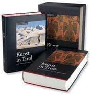 Cover von Kunst in Tirol