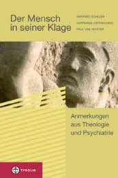 Cover von Der Mensch in seiner Klage