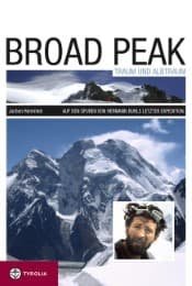Cover von Broad Peak - Traum und Albtraum