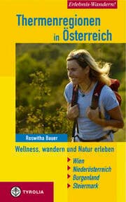 Cover von Thermenregionen in Österreich