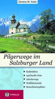 Cover von Pilgerwege im Salzburger Land
