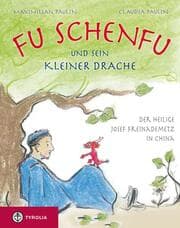 Cover von Fu Schenfu und sein kleiner Drache