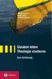 Cover von Glauben leben, Theologie studieren