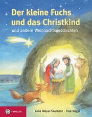 Cover von Der kleine Fuchs und das Christkind