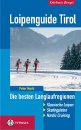 Cover von Loipenguide Tirol