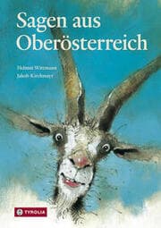 Cover von Sagen aus Oberösterreich