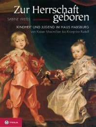 Cover von Zur Herrschaft geboren
