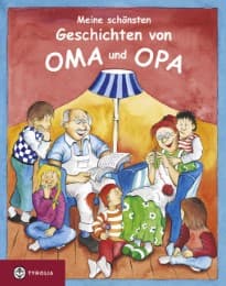 Cover von Meine schönsten Geschichten von Oma und Opa