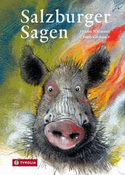 Cover von Salzburger Sagen