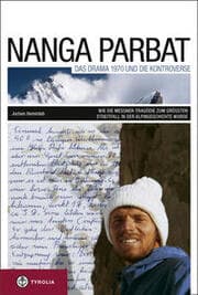 Cover von Nanga Parbat - Das Drama 1970 und die Kontroverse