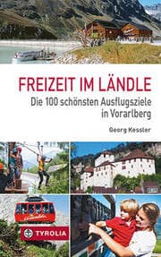 Cover von Freizeit im Ländle