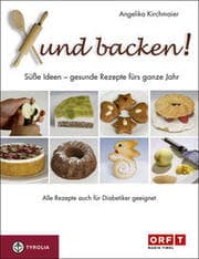 Cover von Xund backen!