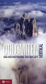 Cover von Dolomiten vertikal
