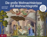 Cover von Die große Weihnachtskrippe mit Weihnachtsgrotte