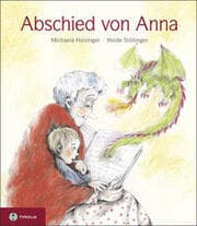 Cover von Abschied von Anna