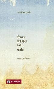 Cover von Feuer, Wasser, Luft, Erde