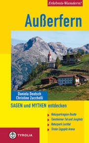 Cover von Außerfern - Sagen und Mythen entdecken