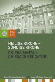 Cover von Heilige Kirche - sündige Kirche