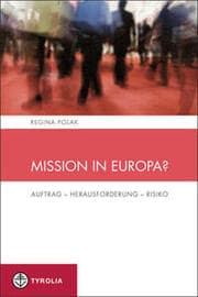 Cover von Mission in Europa?