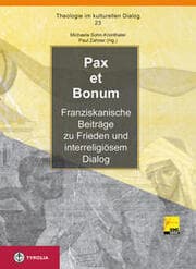 Cover von Pax et bonum
