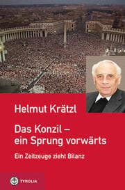 Cover von Das Konzil - ein Sprung vorwärts