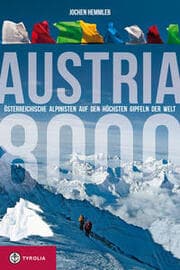 Cover von Austria 8000