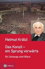 Cover von Das Konzil - ein Sprung vorwärts