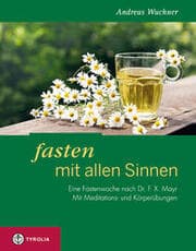 Cover von Fasten mit allen Sinnen