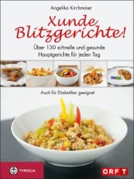 Cover von Xunde Blitzgerichte!