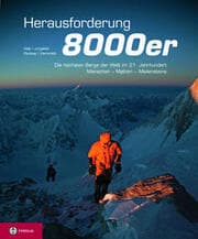 Cover von Herausforderung 8000er