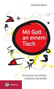 Cover von Mit Gott an einem Tisch